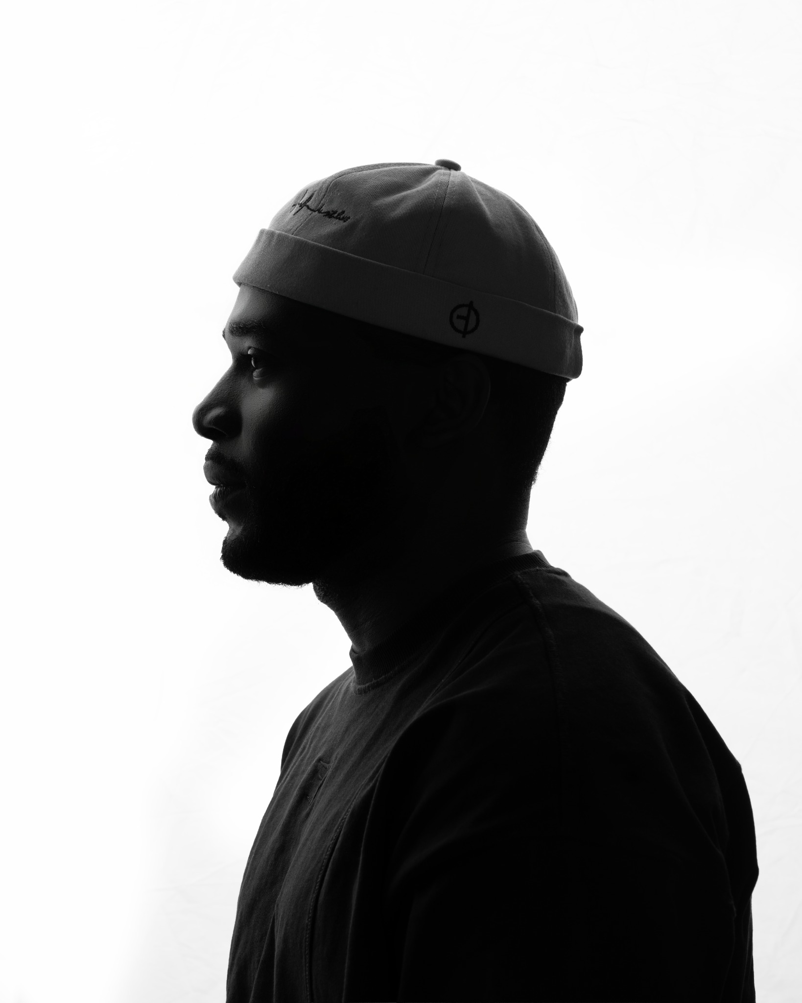Portrait of Idris Adegoke